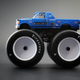 Illustration for article titled LaLD Car Week: 1990s - The Smallest, Biggest Bigfoot